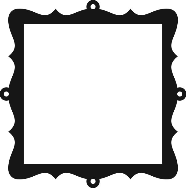 框架图标简单的图片照片图片下载