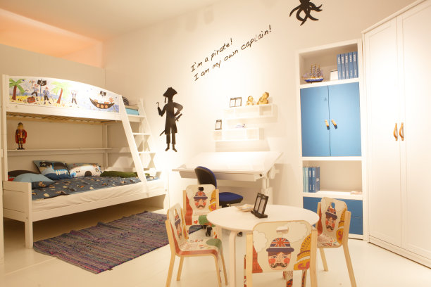 儿童房图片下载