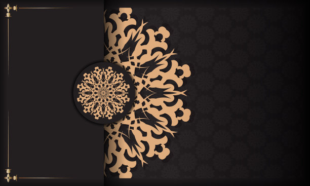 设计可印刷的邀请卡模板图片下载