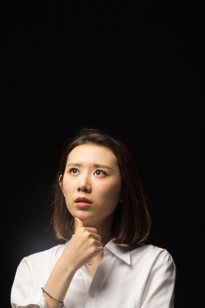 商务青年女人图片下载