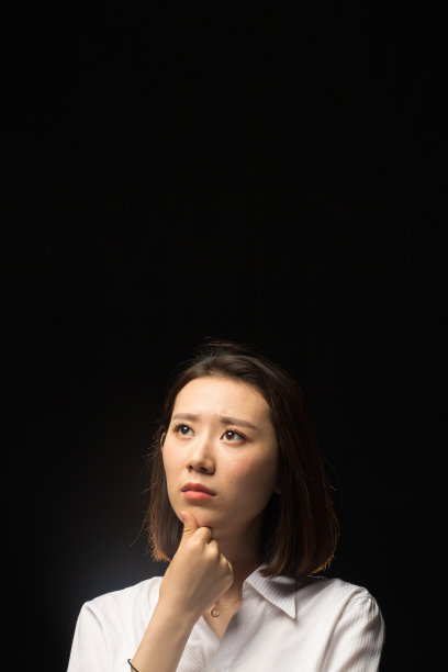 商务青年女人图片下载