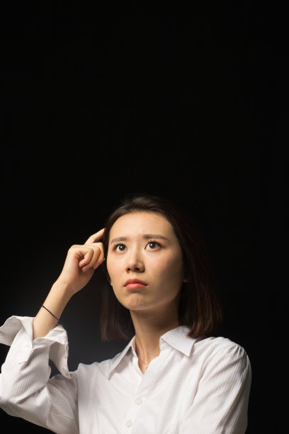 商务青年女人图片下载