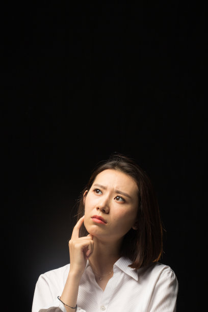 商务青年女人图片下载