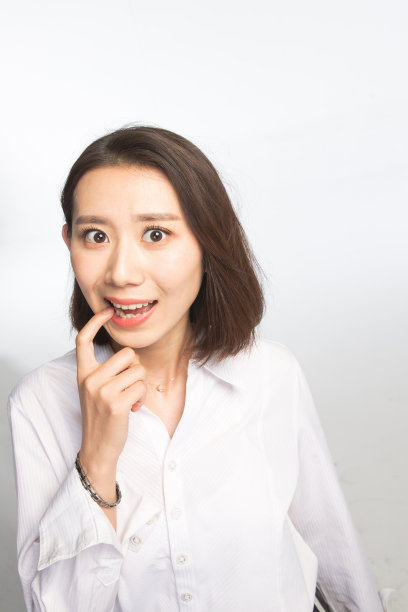 商务青年女人图片下载