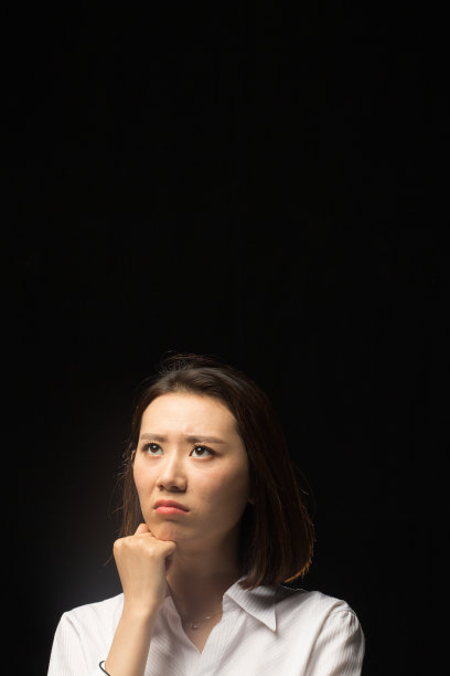 商务青年女人图片下载