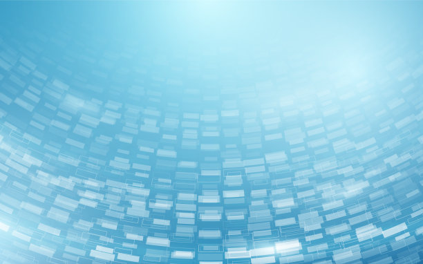 抽象几何方形动态浮动上图片下载