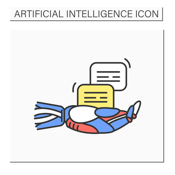 语音到文本颜色图标图片下载