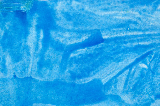 抽象蓝色水彩背景纹理图片下载