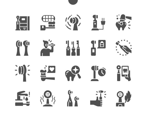 电动牙刷敏感牙齿洗漱用品图片下载