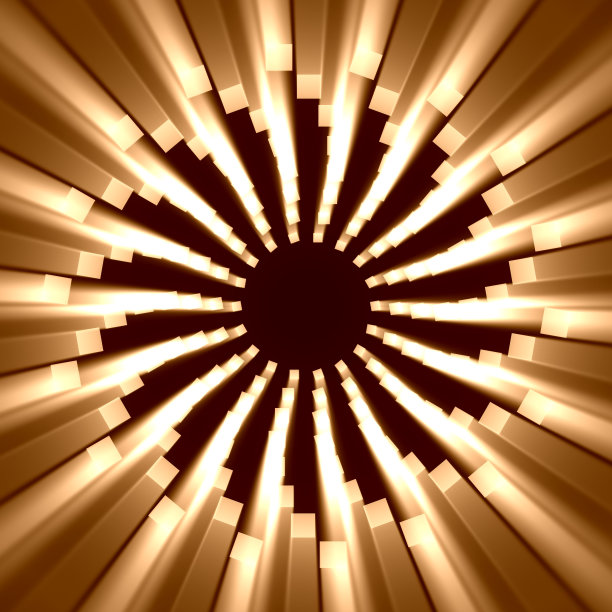 抽象几何背景与光线图片下载