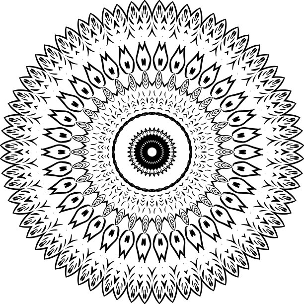 神圣的象征，民族图案，亚洲，印度，东方图片下载