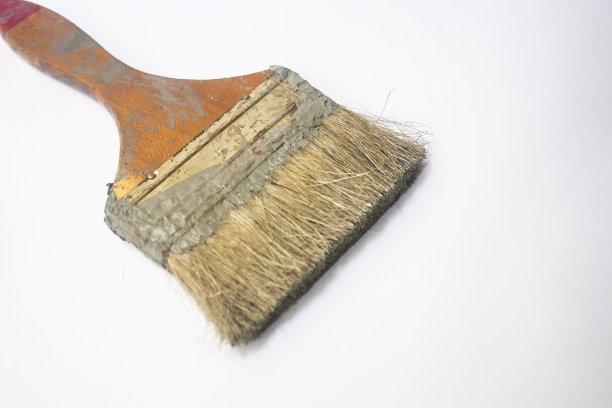 用油漆刷图片下载