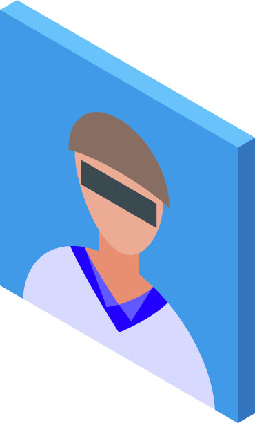 匿名头像图标等长男性图片下载