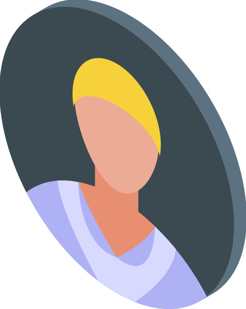 用户头像图标等距人人图片下载