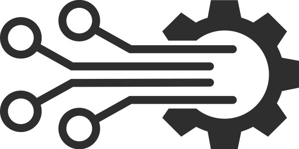 机械传感器平面图标图片下载