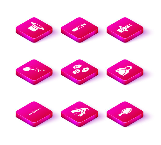 设置匕首女巫法术魔法符文手镜图片下载