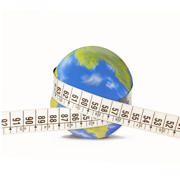 地球上的卷尺图片下载