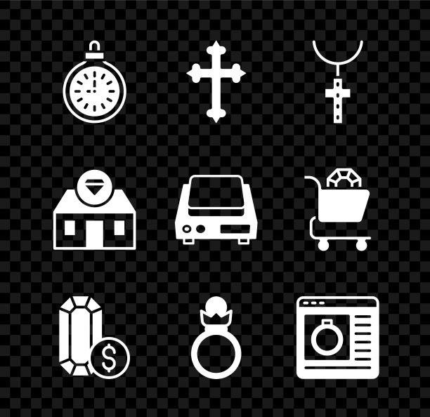 设置怀表基督教十字架链图片下载