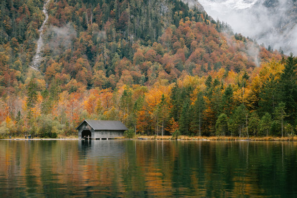 秋天的风景图片下载