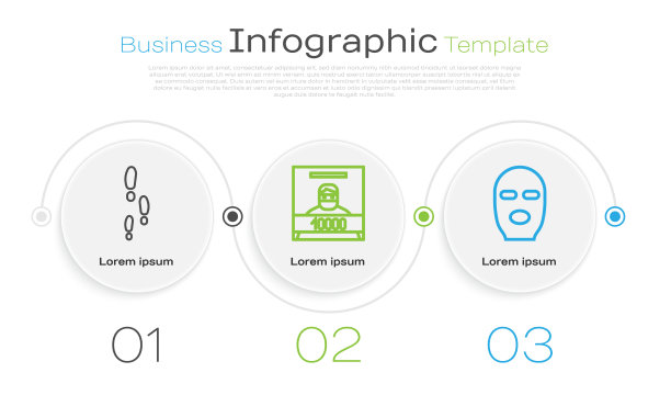 定行脚印通缉海报和贼面具图片下载