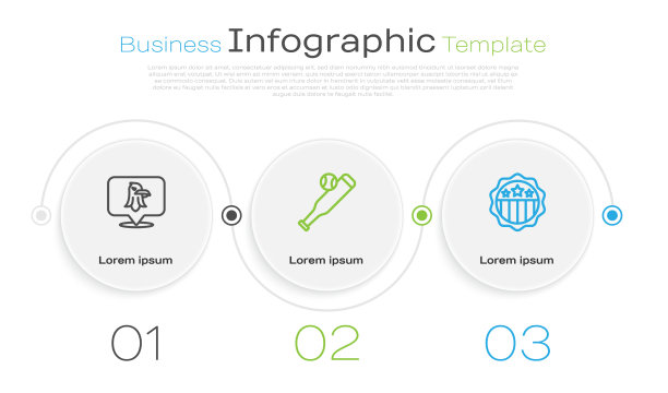 设置线鹰棒球棒与球和美国图片下载