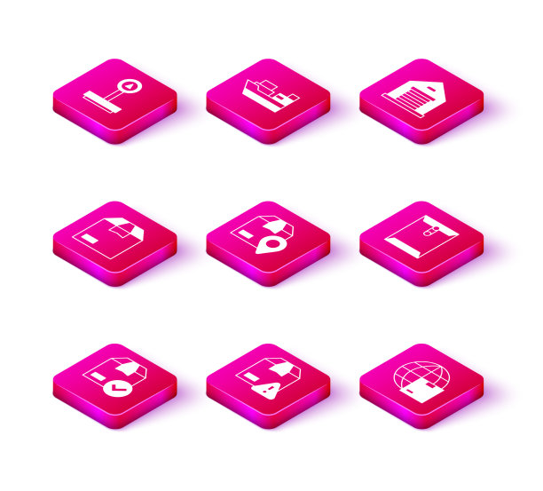 包装盒上有检查标记，送货安全图片下载