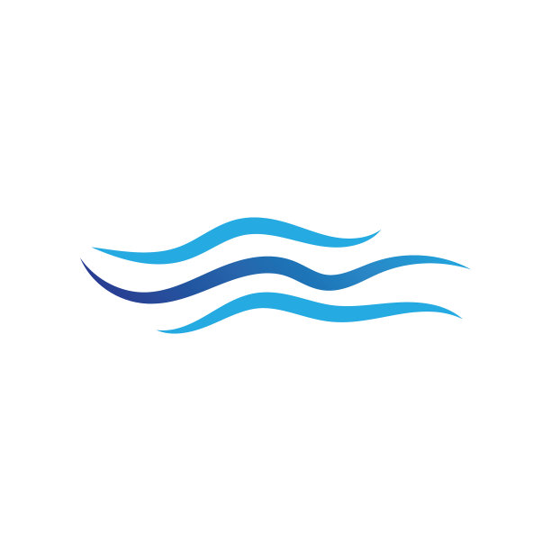 水波图标图片下载