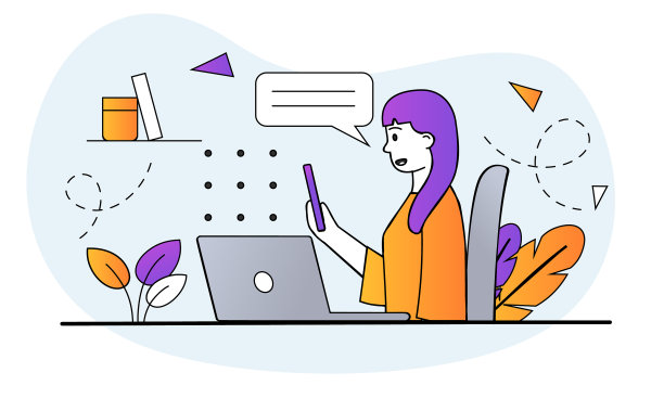 家庭办公室的概念图片下载