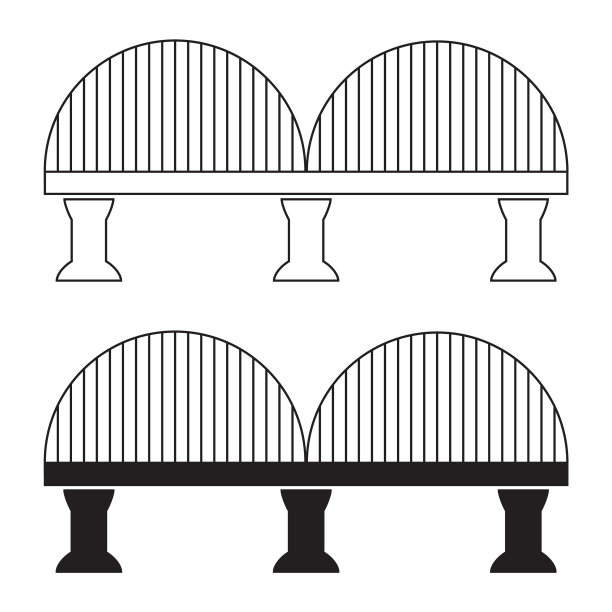 桥的图标图片下载