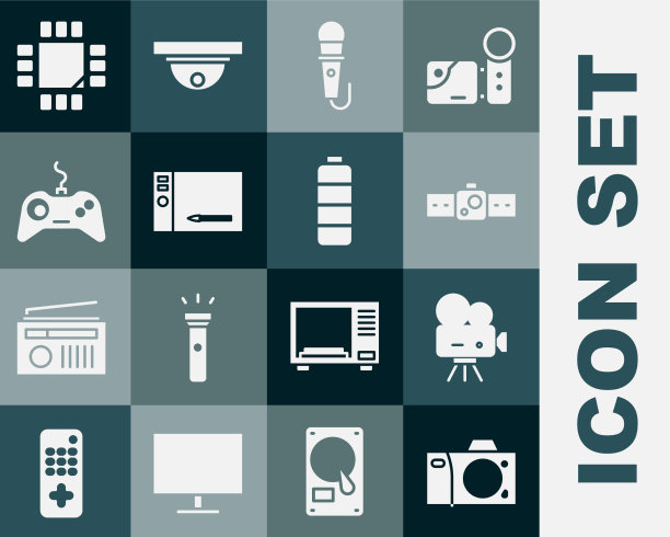 设置相机复古电影智能手表图片下载