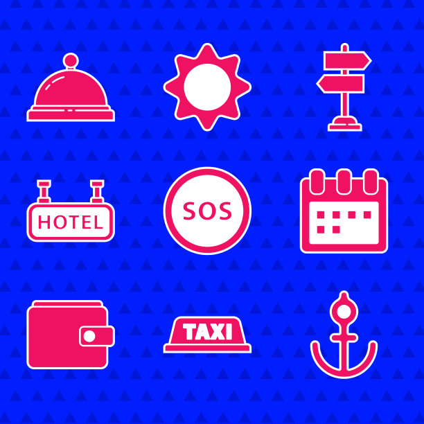 用SOS出租车顶锚设置位置图片下载