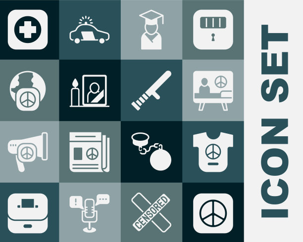 设平安毕业生和毕业帽服丧图片下载