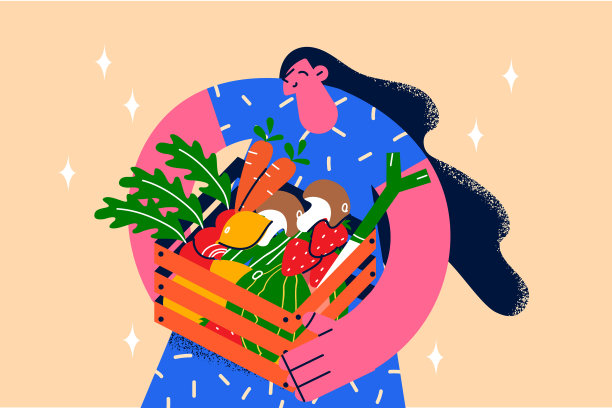 健康干净的饮食和新鲜的饮食观念图片下载