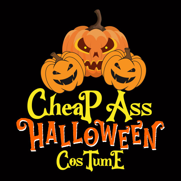 廉价的万圣节服装t恤图片下载