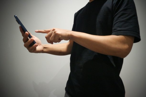 使用智能手机图片下载