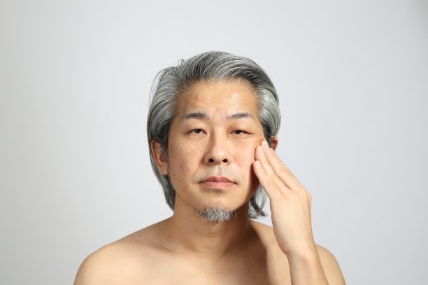 真正的皮肤的脸图片下载