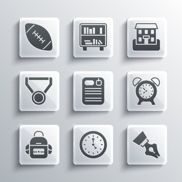 设置时钟自来水笔笔尖闹钟档案图片下载