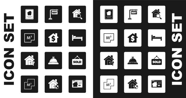 设搜屋屋用美元符号计画图片下载