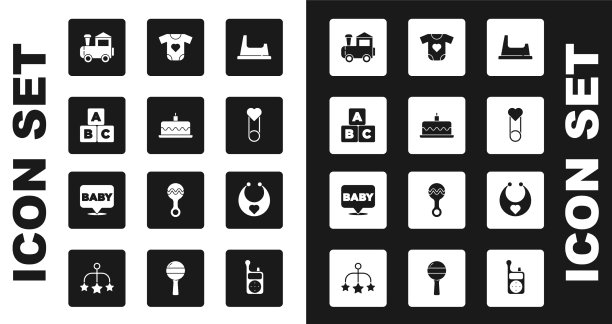 用燃烧的蜡烛制作婴儿便盆蛋糕图片下载