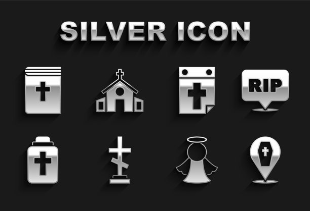 用交叉的话语泡开坟墓图片下载