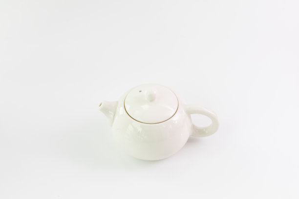 中国白茶壶图片下载