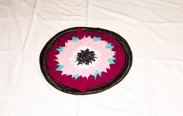 乌克兰上空的手工地毯照片图片下载