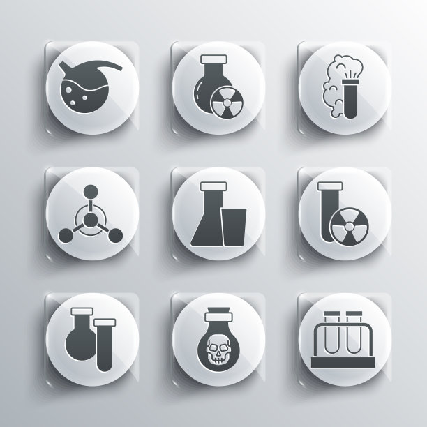 将毒药放入试管和烧瓶中图片下载