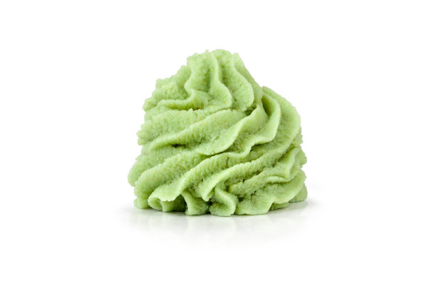 块芥末。亚洲食物图片下载