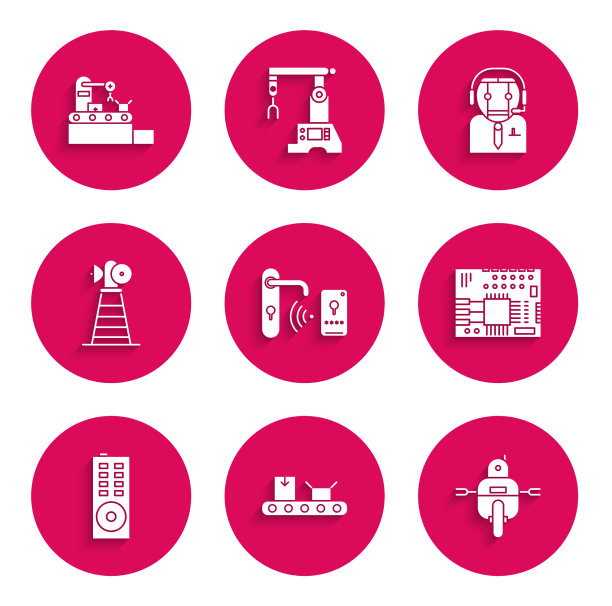 采用无线技术设置数字门锁图片下载