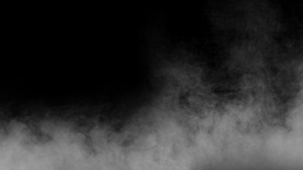 白烟或白雾图片下载