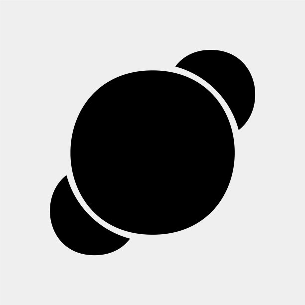 任何项目的实体样式的图表图标图片下载