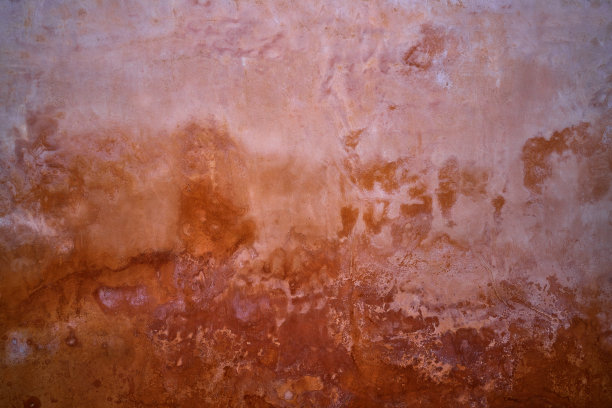 垃圾酒棕红色墙背景图片下载