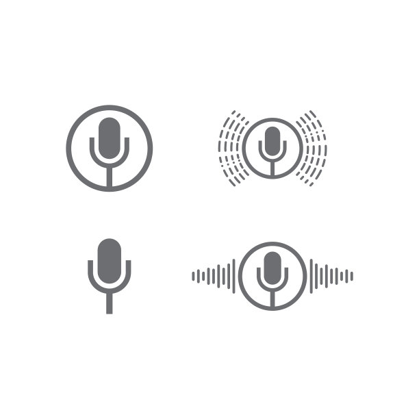 麦克风音乐设计图片下载