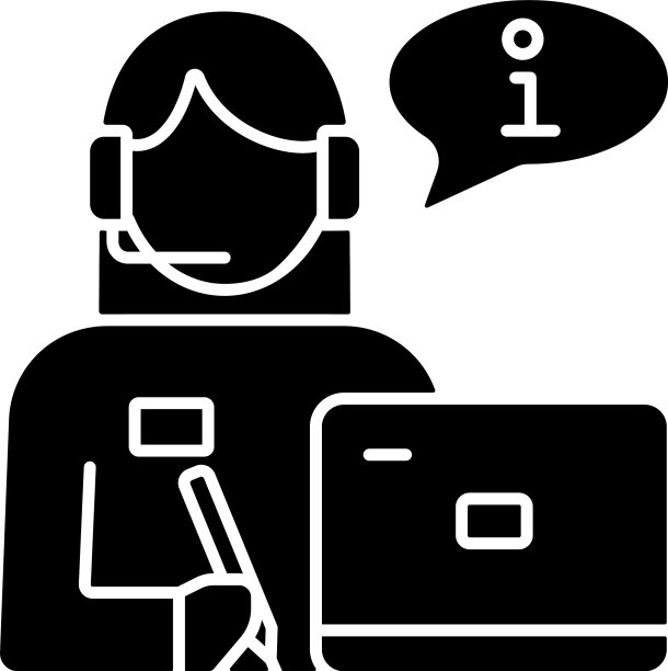 前台黑色符号图标图片下载